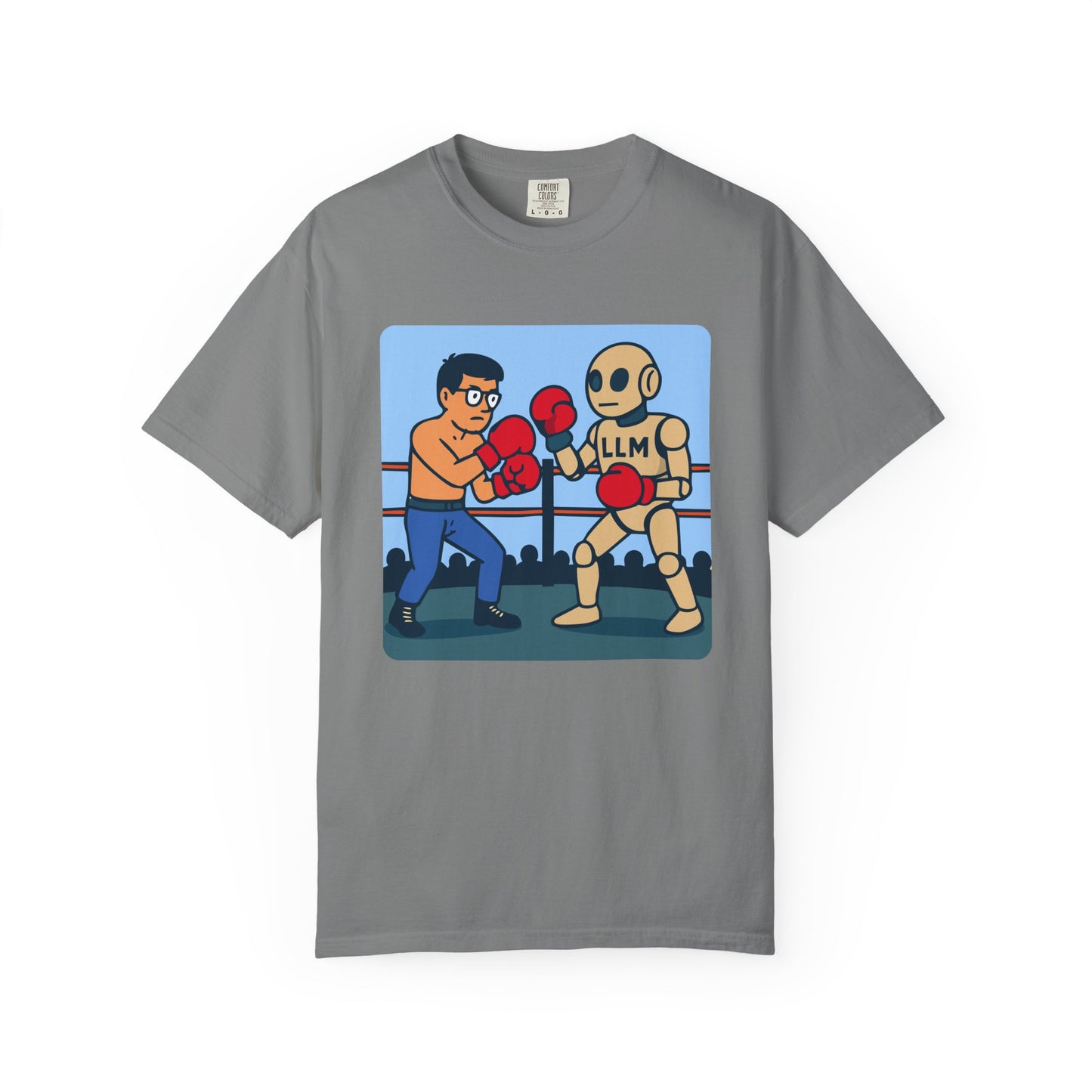Prompt Graphic Tee