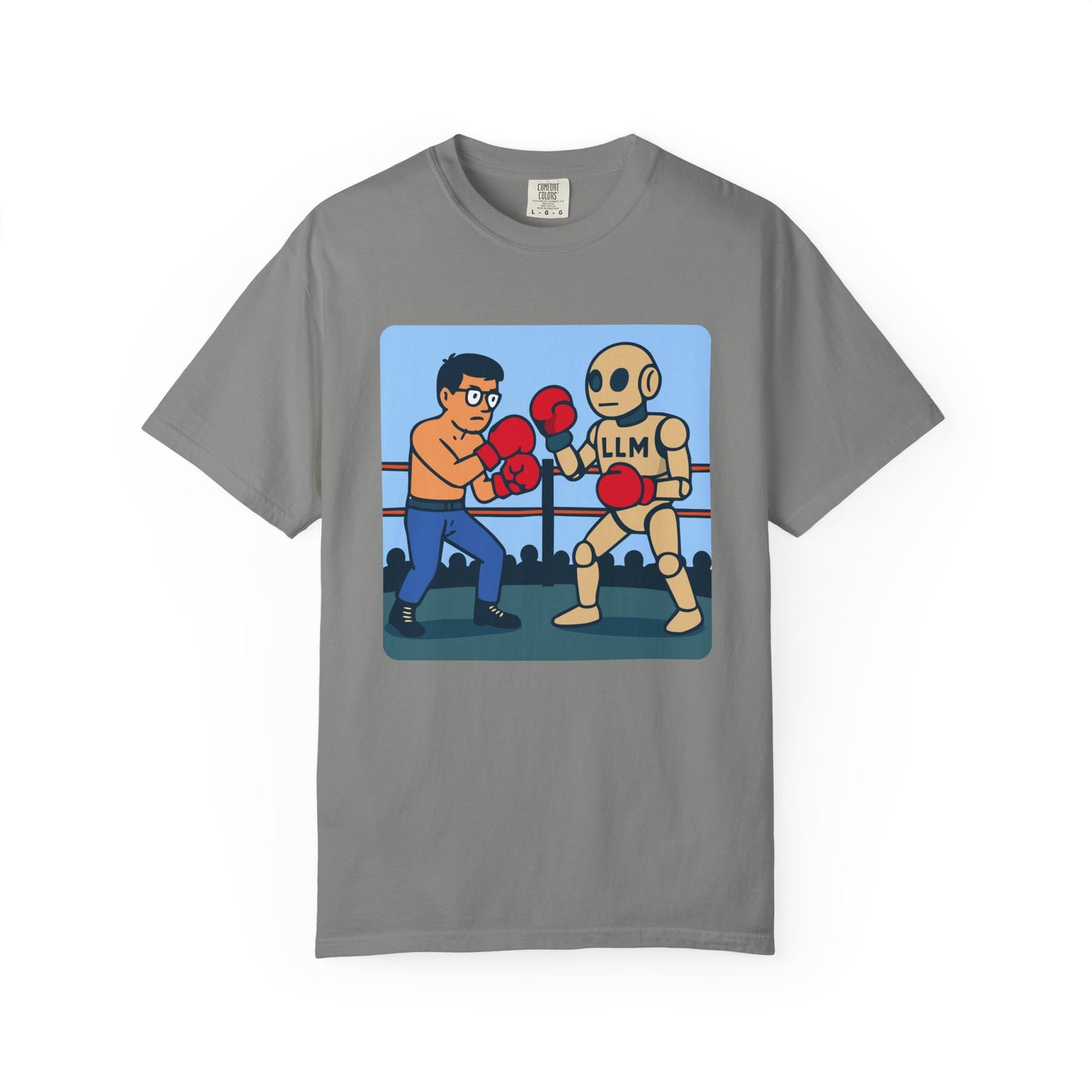 Prompt Graphic Tee