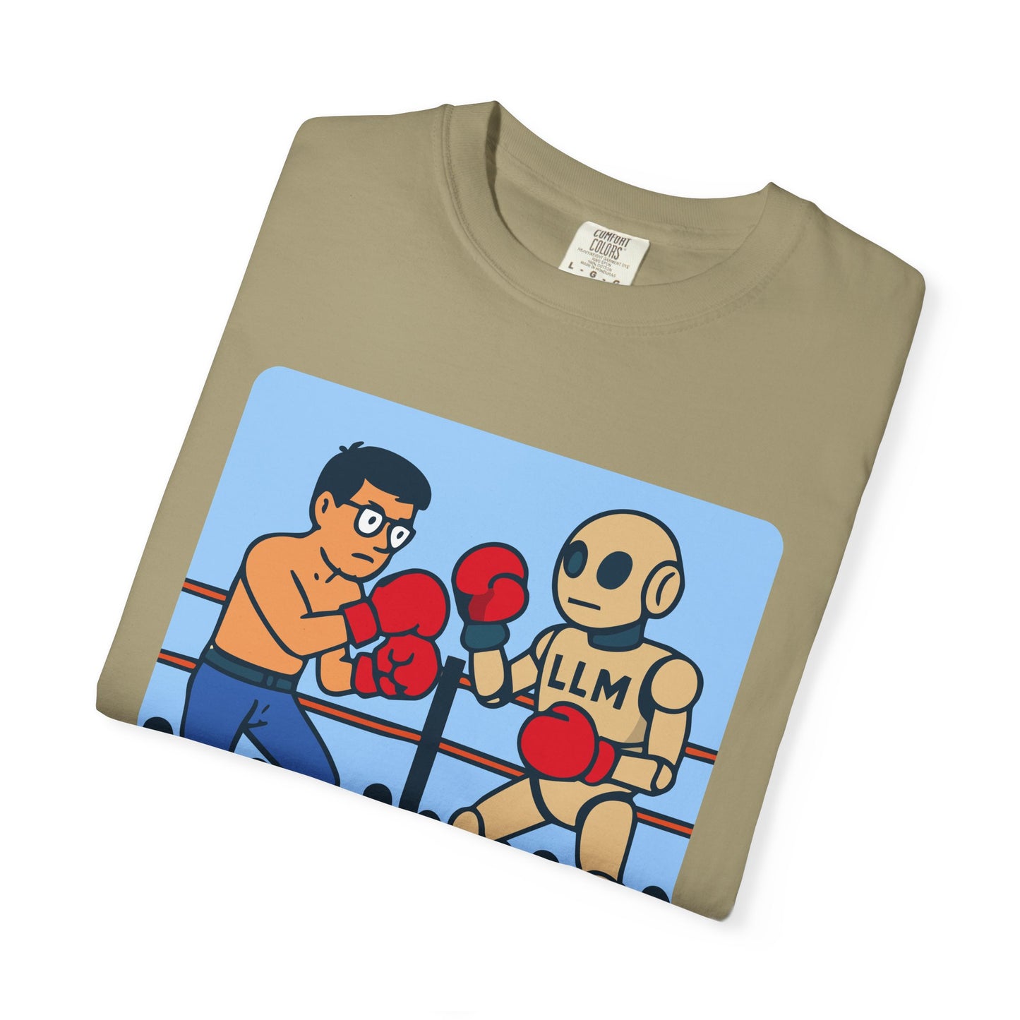 Prompt Graphic Tee