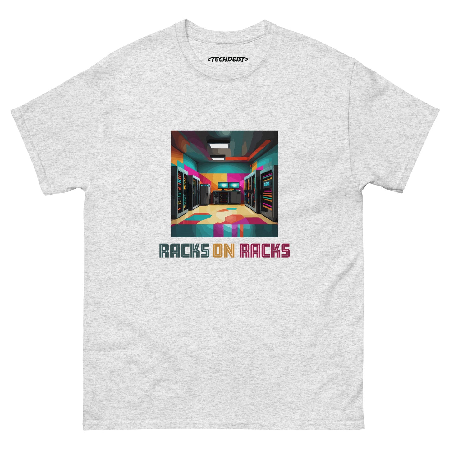 Racks On Racks Men's Classic Tee