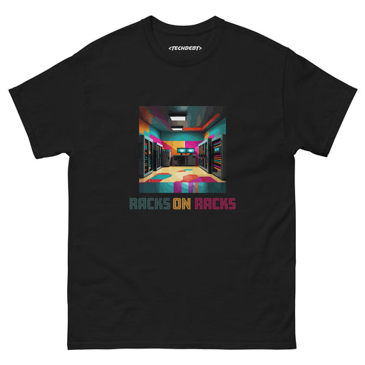 Racks On Racks Men's Classic Tee