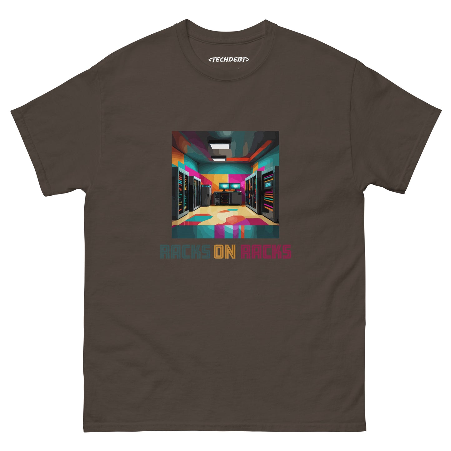 Racks On Racks Men's Classic Tee