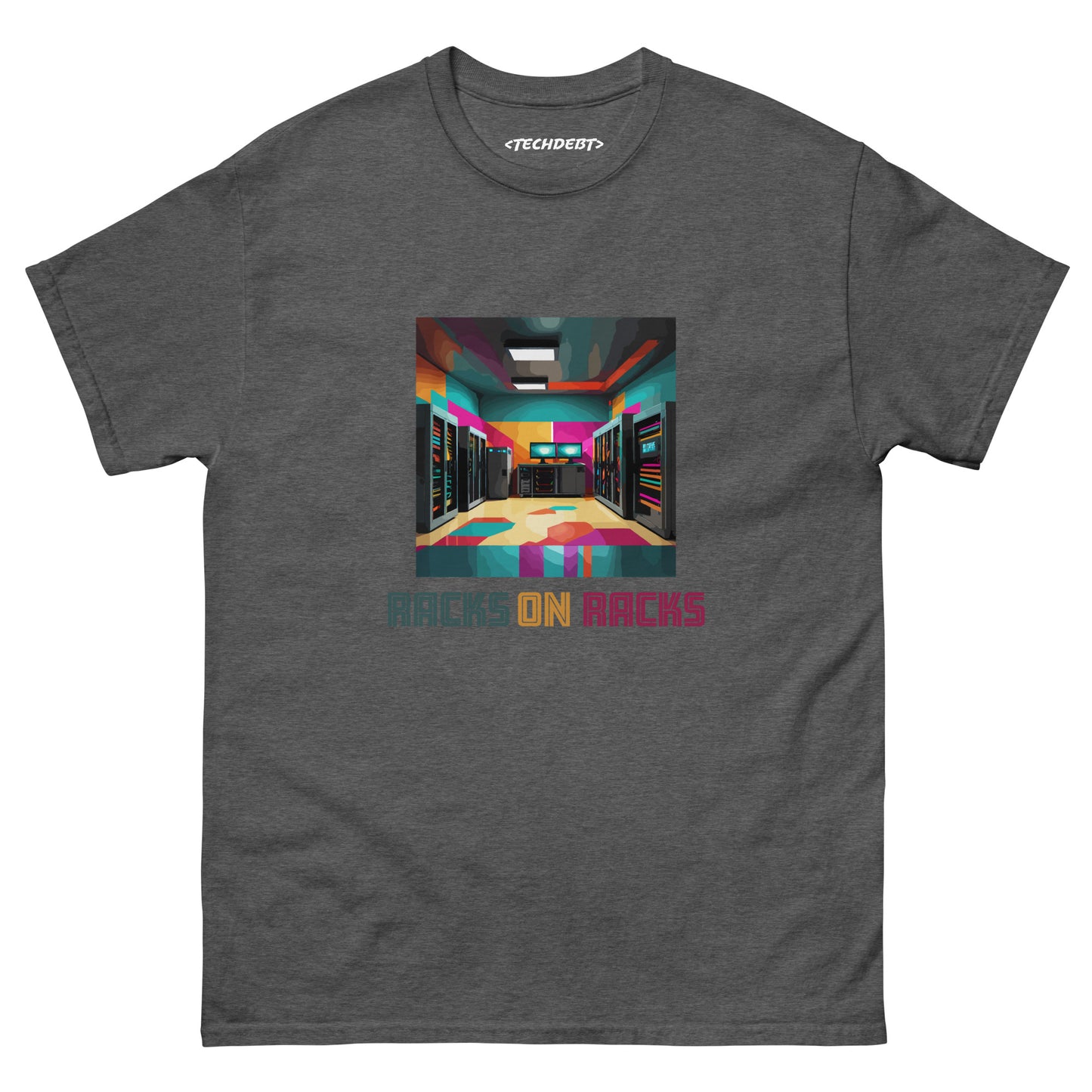 Racks On Racks Men's Classic Tee