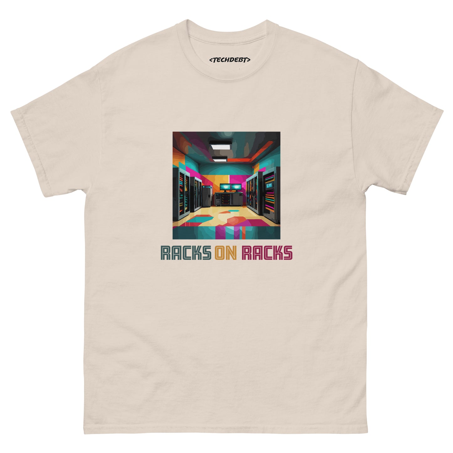 Racks On Racks Men's Classic Tee