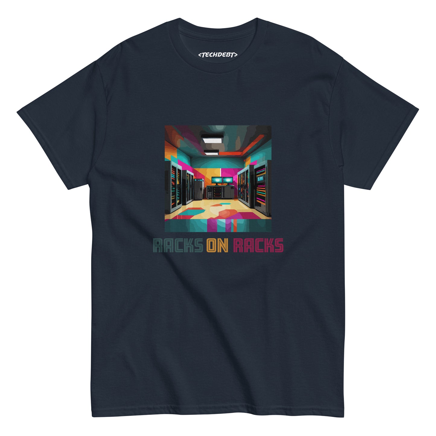 Racks On Racks Men's Classic Tee