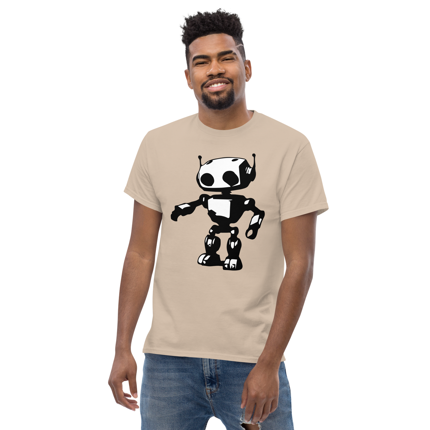 Bot Classic Tee