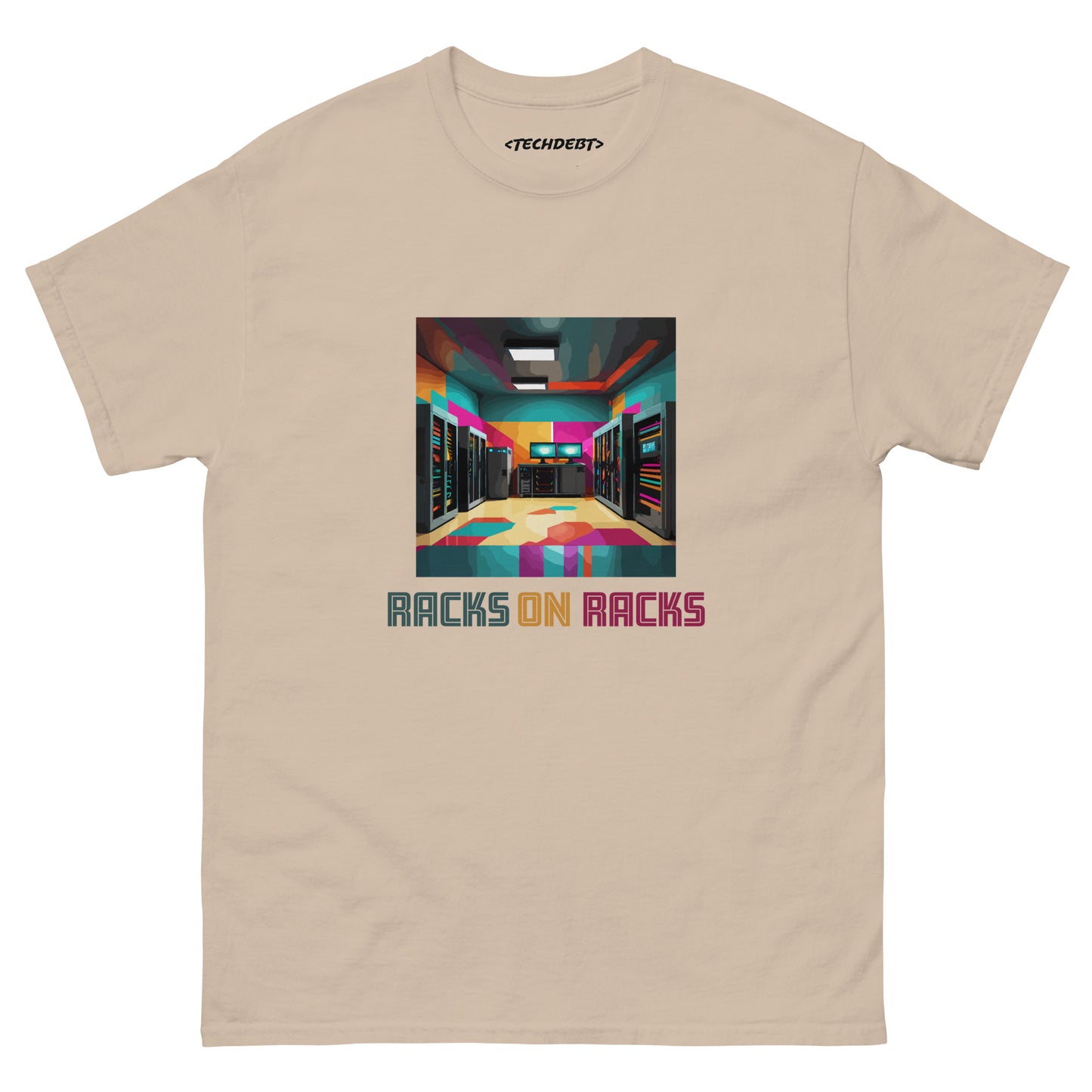 Racks On Racks Men's Classic Tee