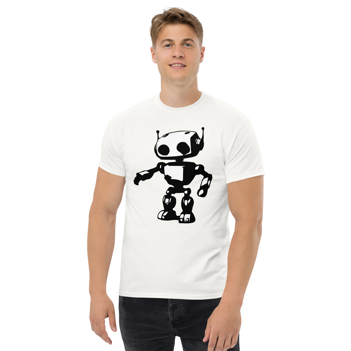Bot Classic Tee