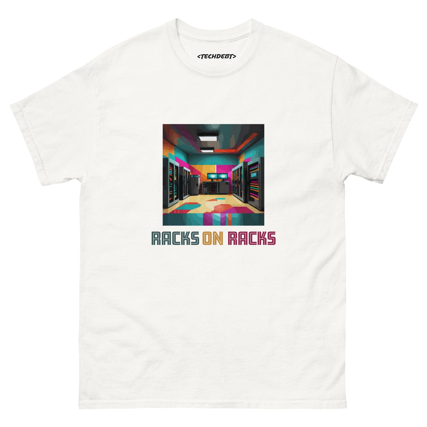 Racks On Racks Men's Classic Tee