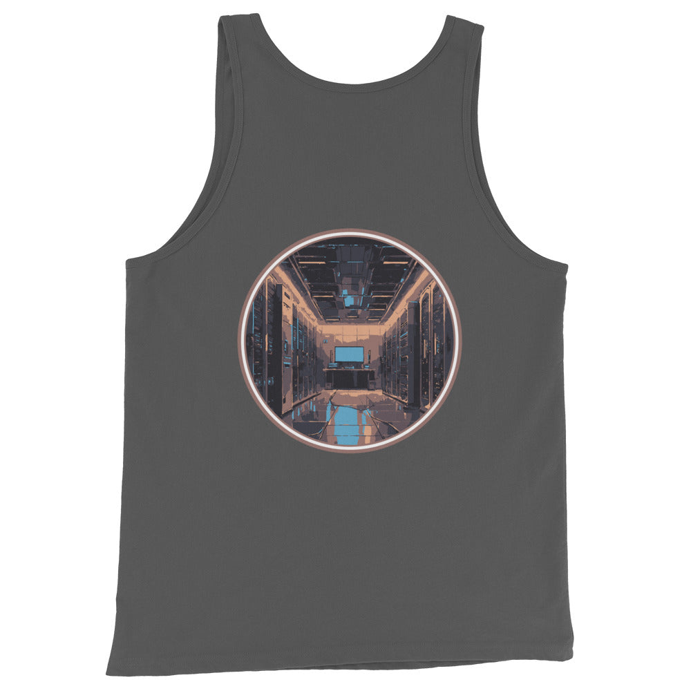 Racks On Racks Tank