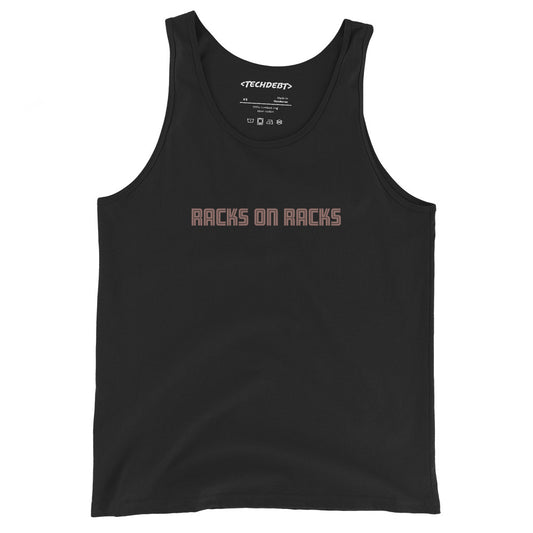 Racks On Racks Tank