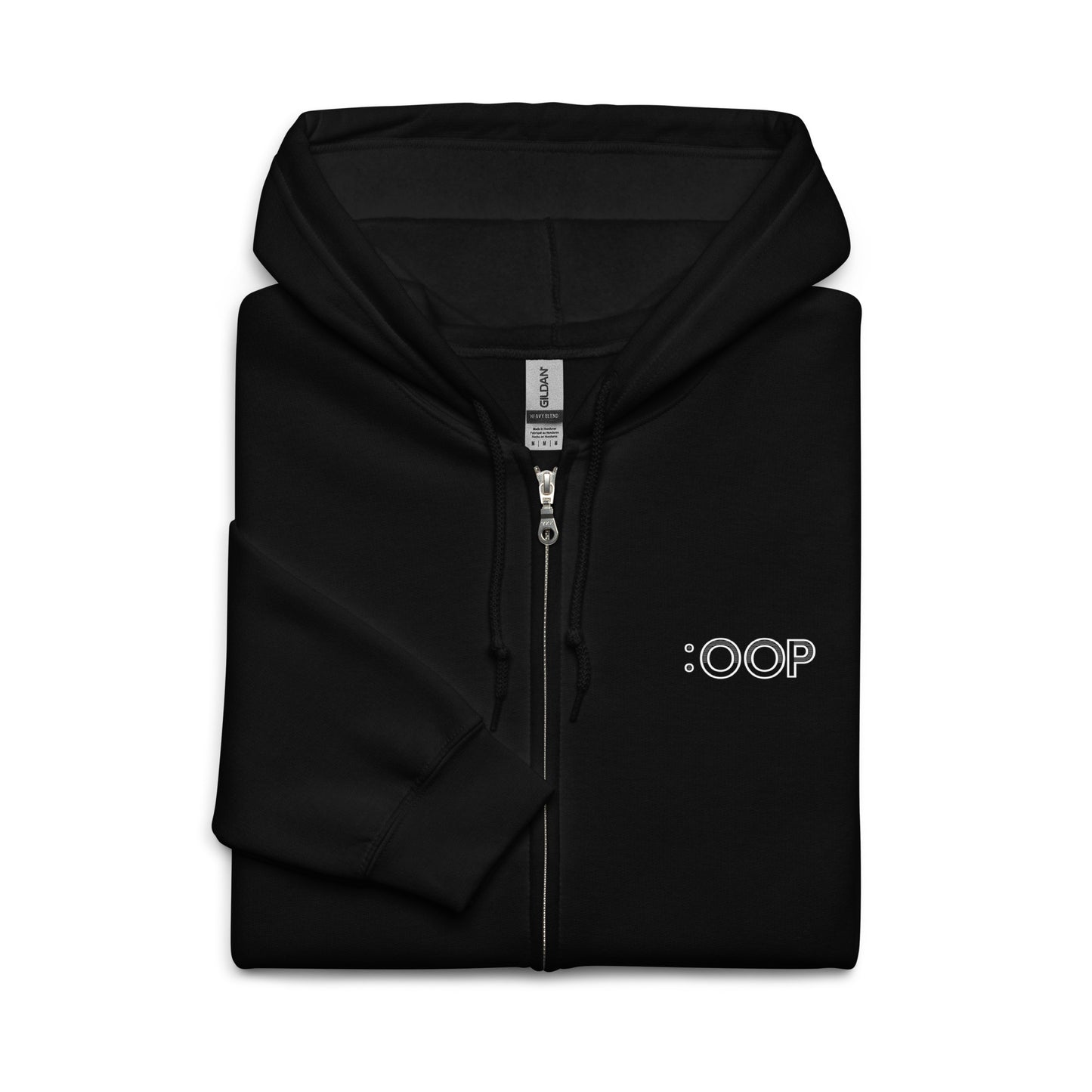 Bot OOP Hoodie