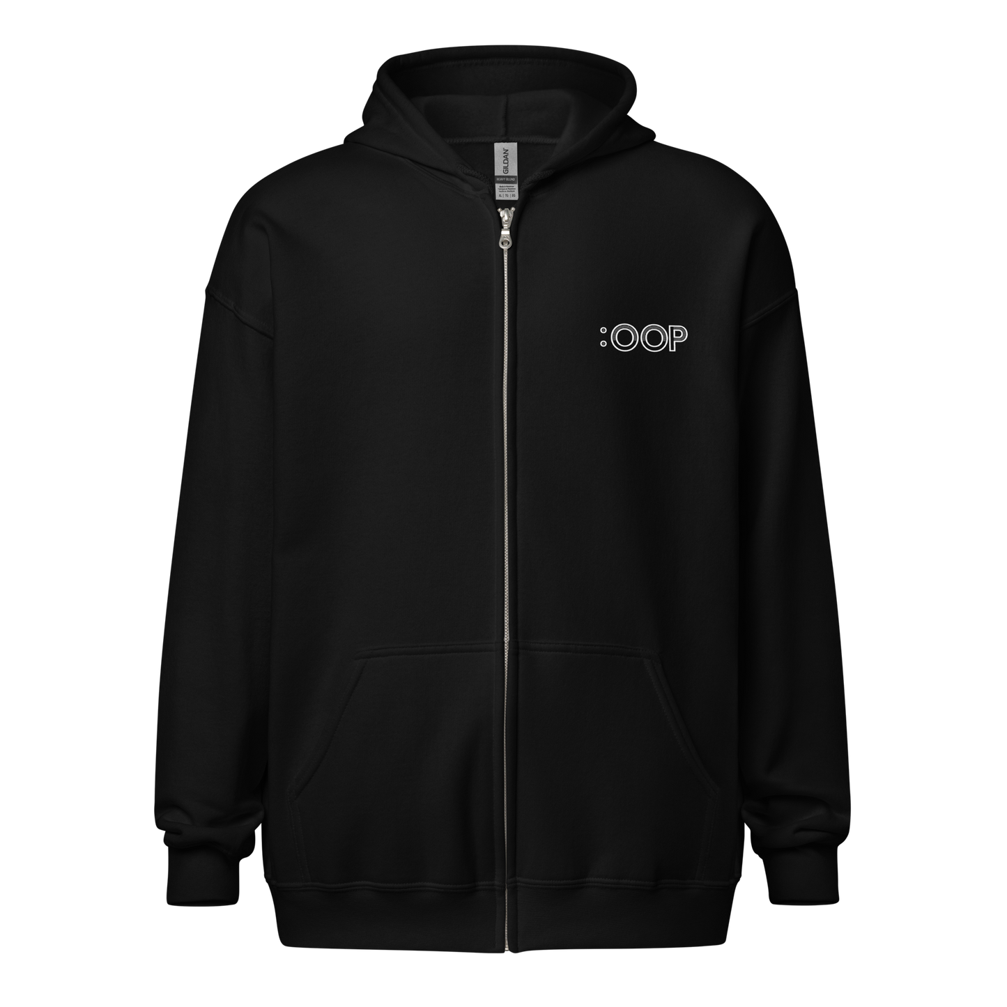 Bot OOP Hoodie