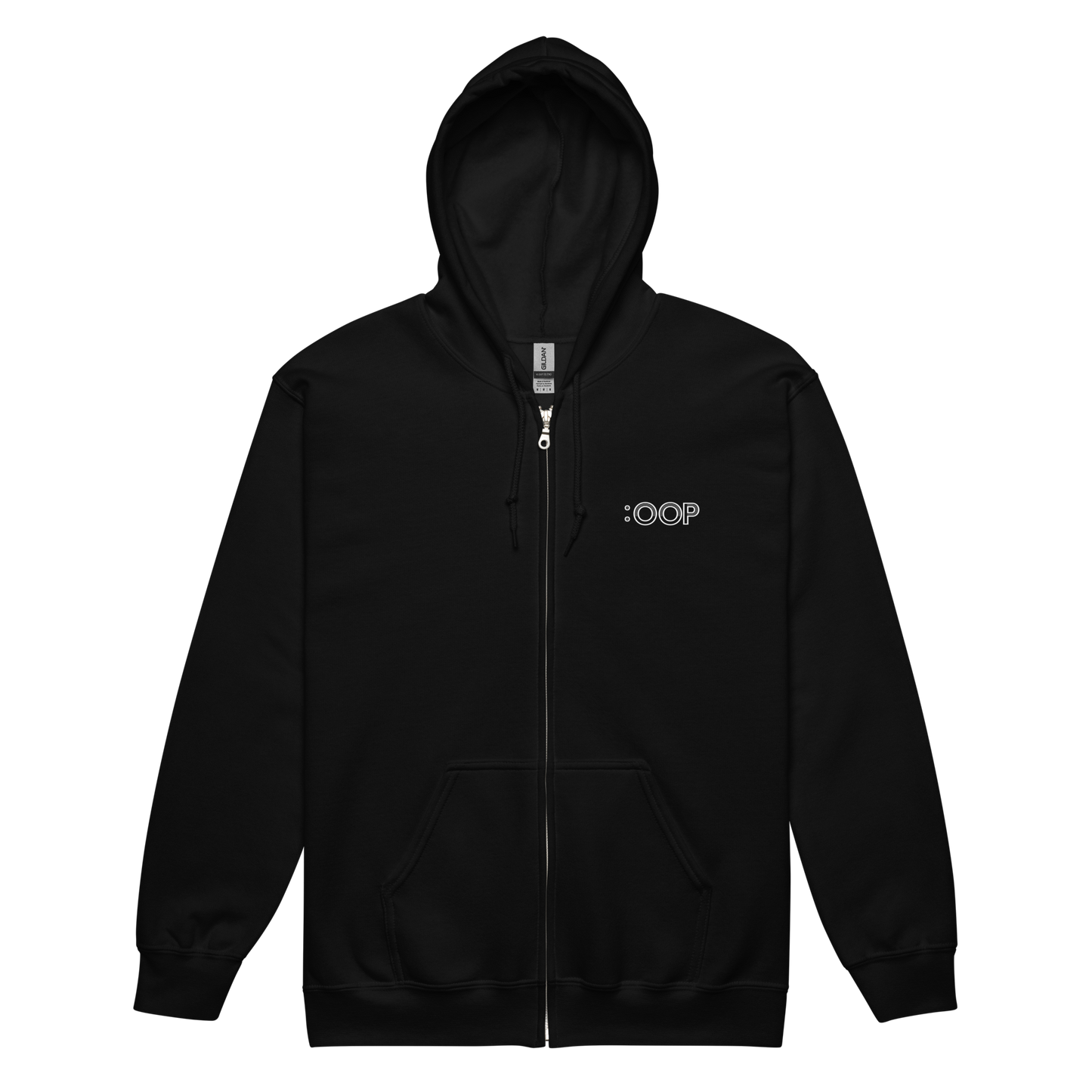 Bot OOP Hoodie