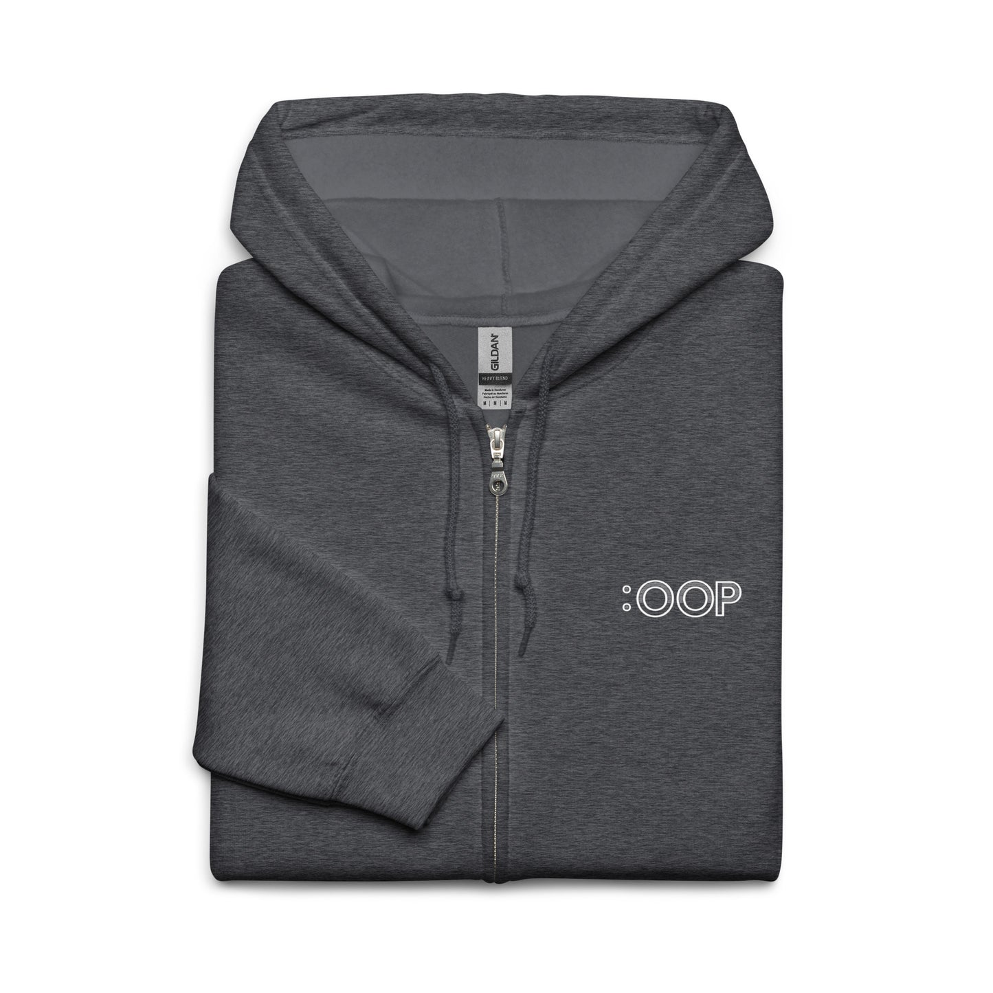 Bot OOP Hoodie