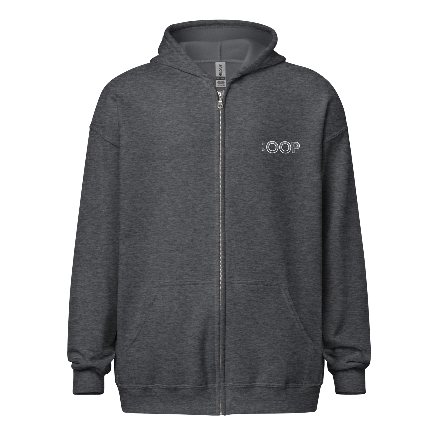 Bot OOP Hoodie