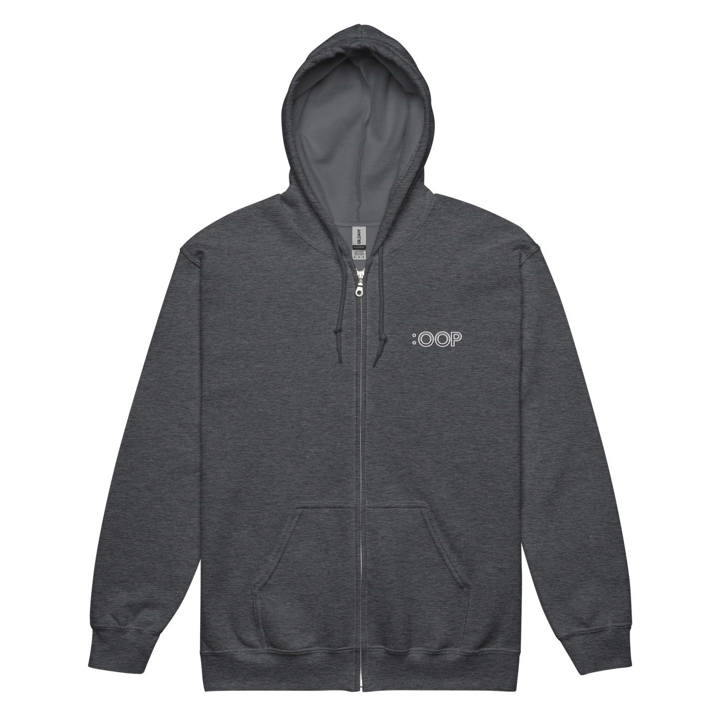 Bot OOP Hoodie
