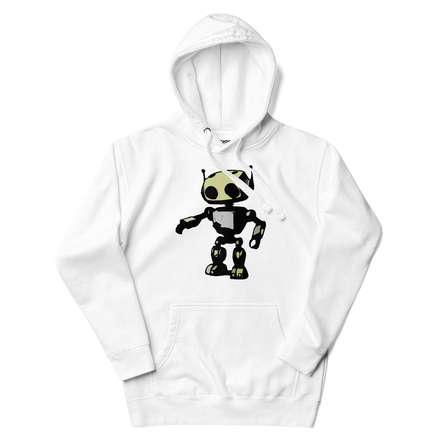 Bot Hoodie