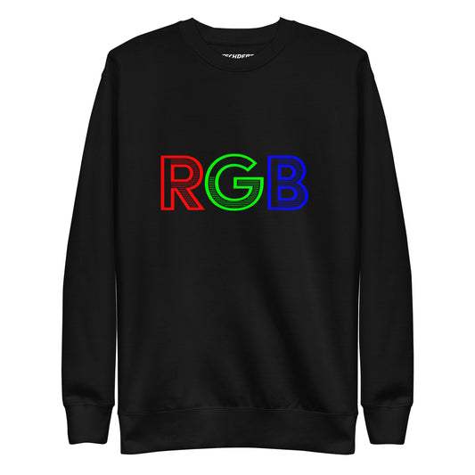 RGB Premium Sweatshirt