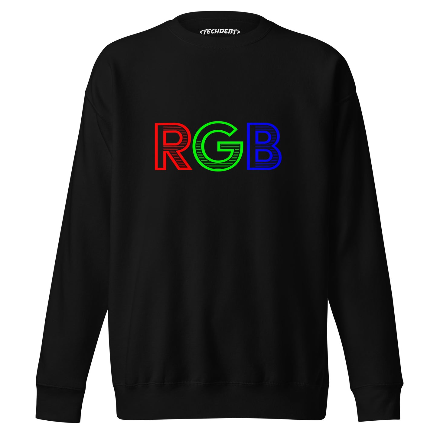 RGB Premium Sweatshirt