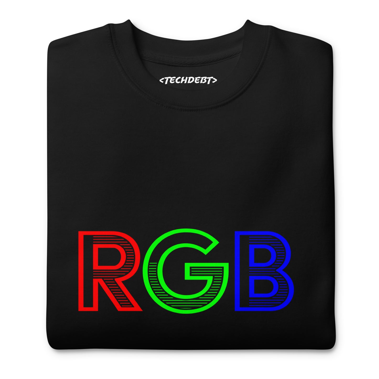 RGB Premium Sweatshirt