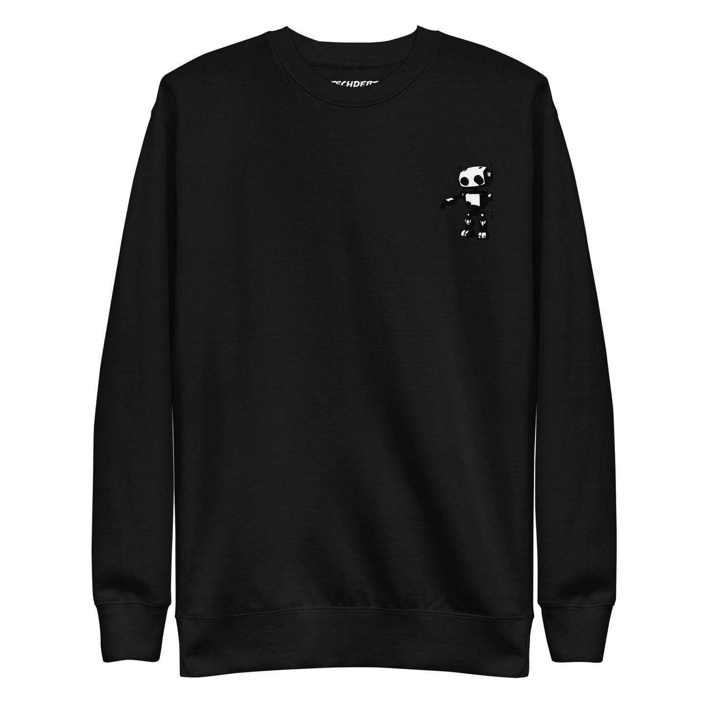 Bot Serial Sweatshirt