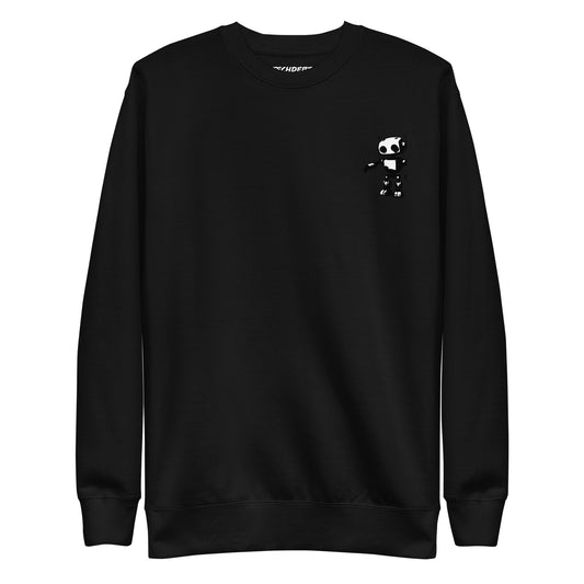 Bot Serial Sweatshirt