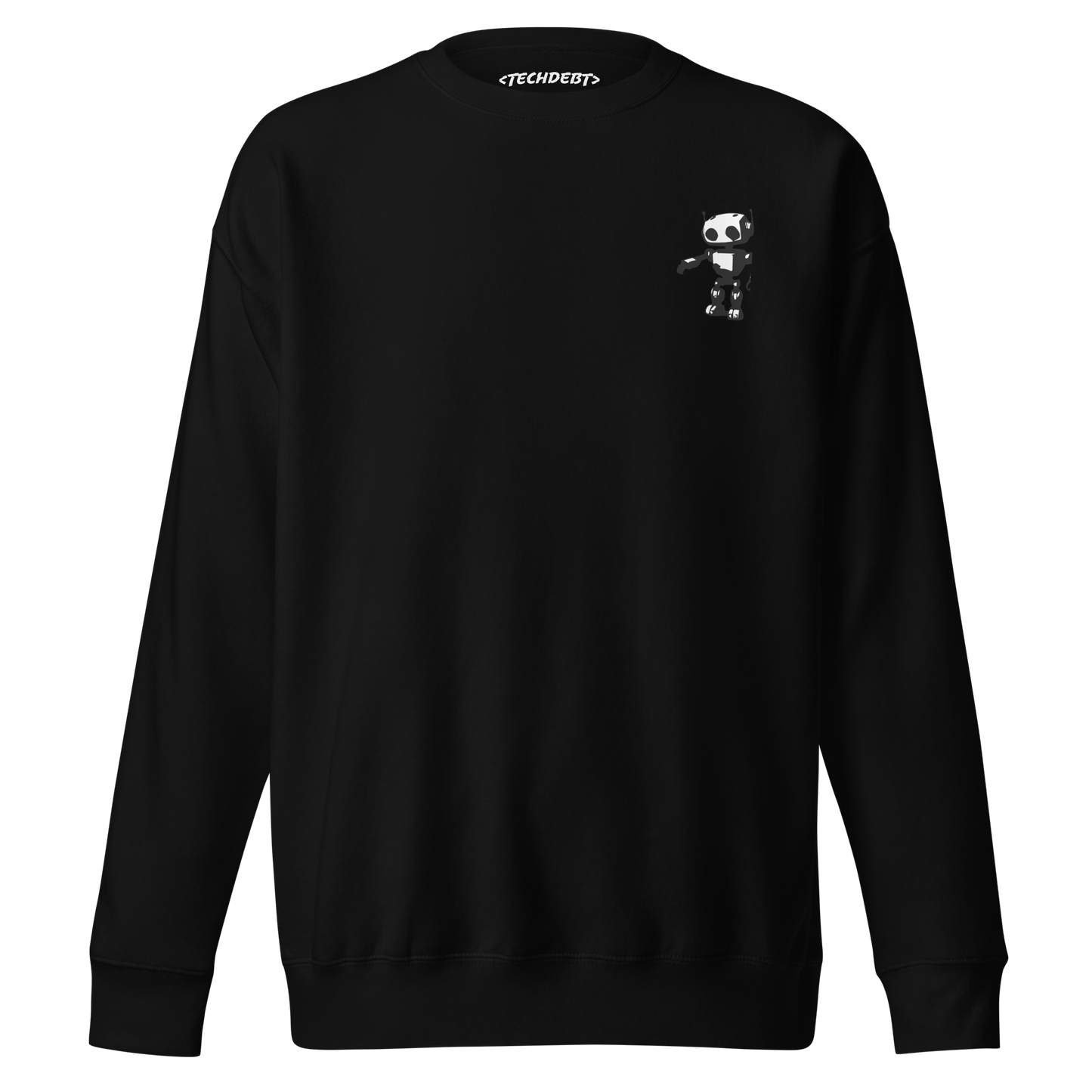 Bot Serial Sweatshirt