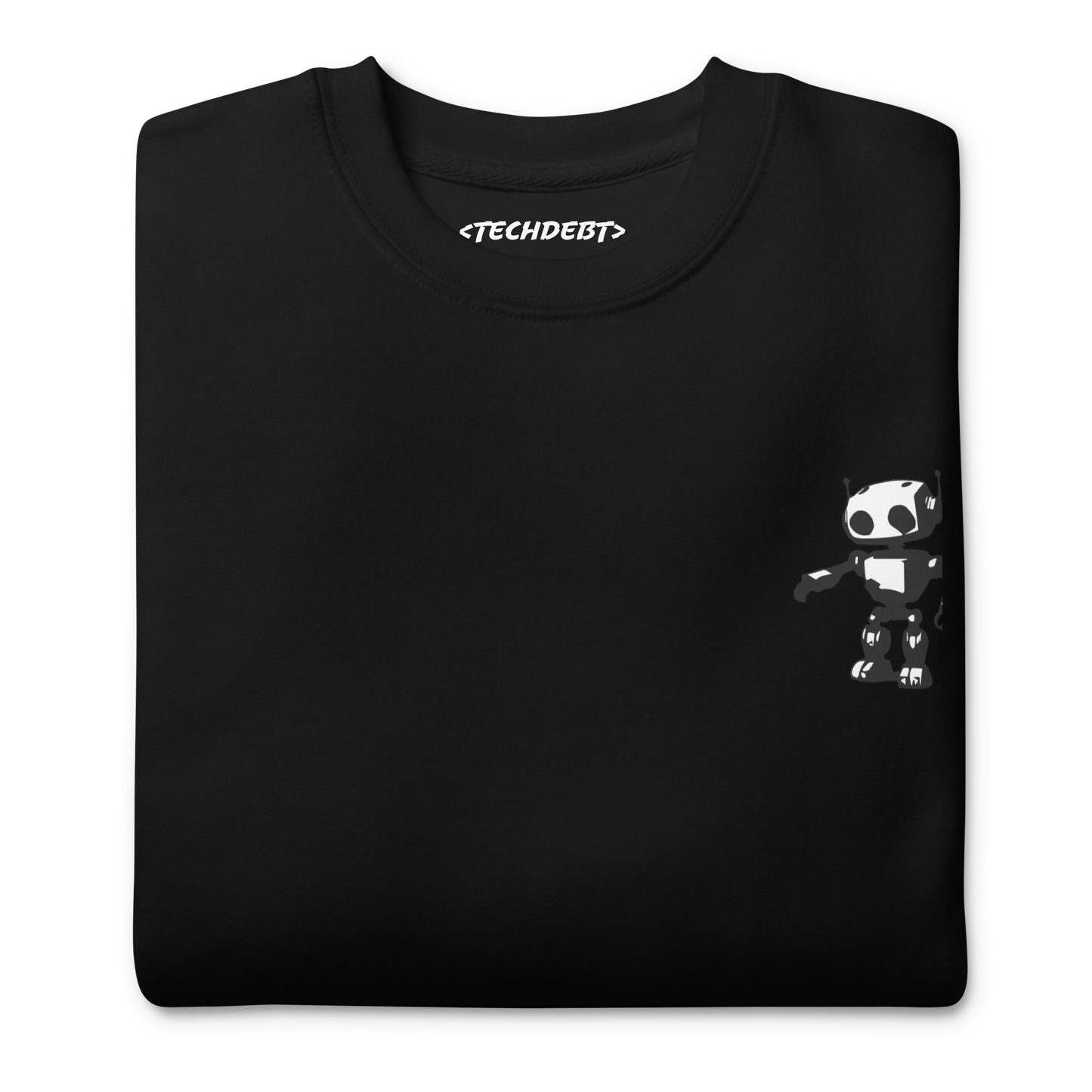Bot Serial Sweatshirt
