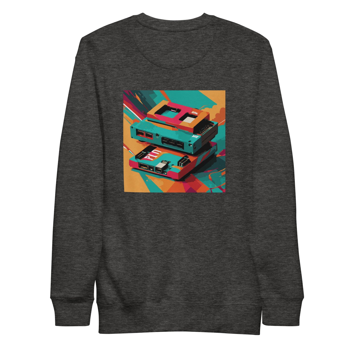 Bot Serial Sweatshirt