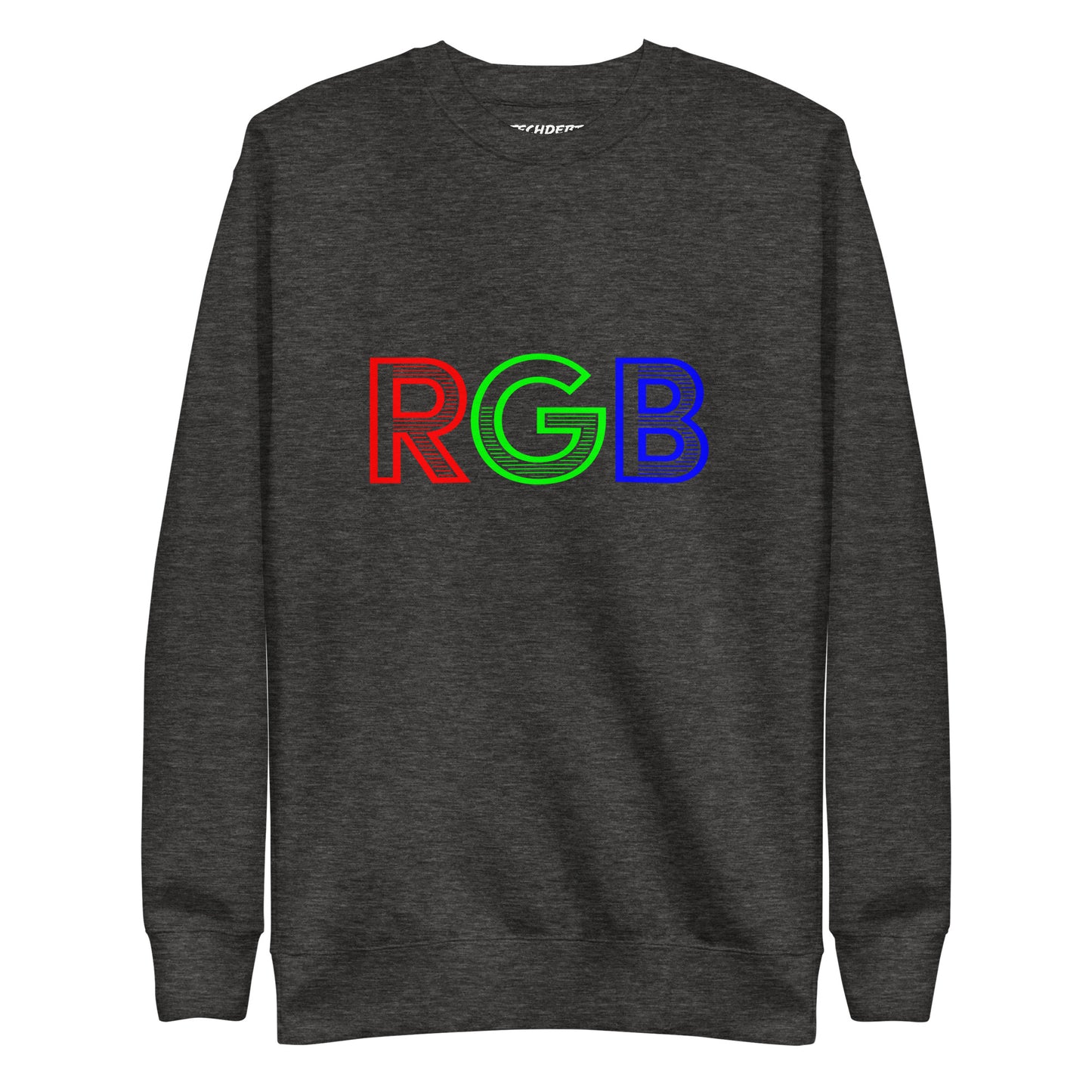 RGB Premium Sweatshirt
