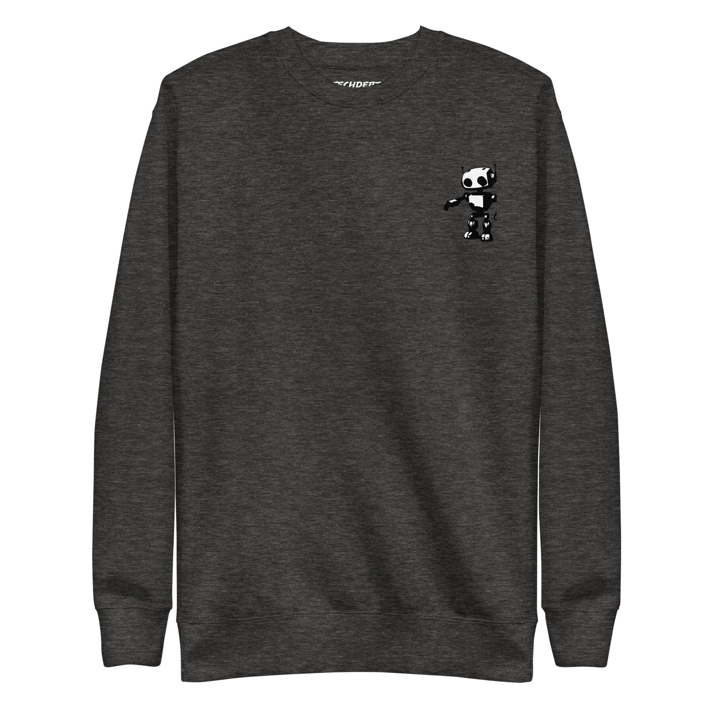Bot Serial Sweatshirt