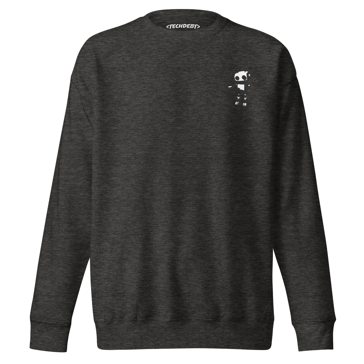 Bot Serial Sweatshirt