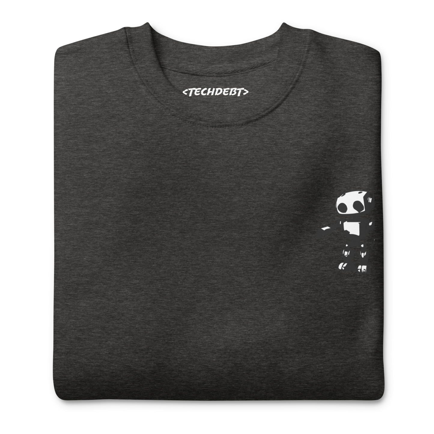 Bot Serial Sweatshirt