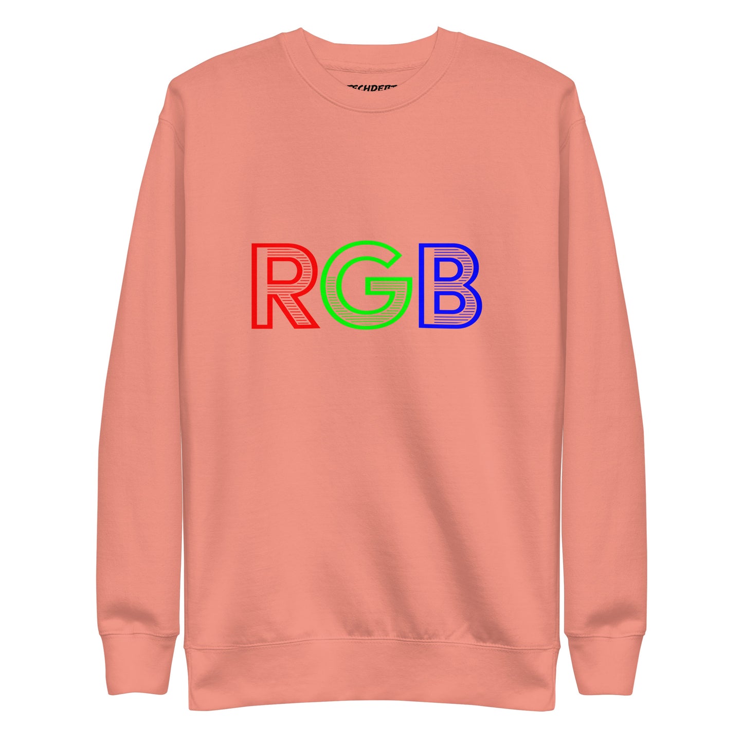 RGB Premium Sweatshirt