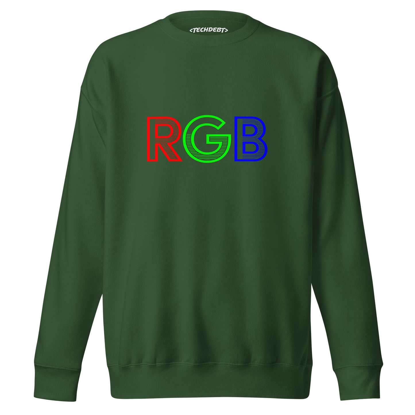 RGB Premium Sweatshirt