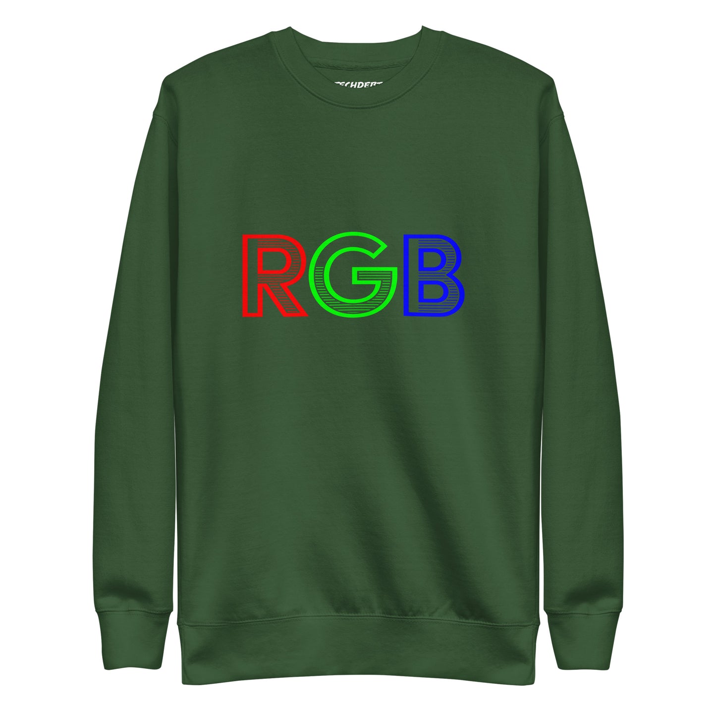 RGB Premium Sweatshirt