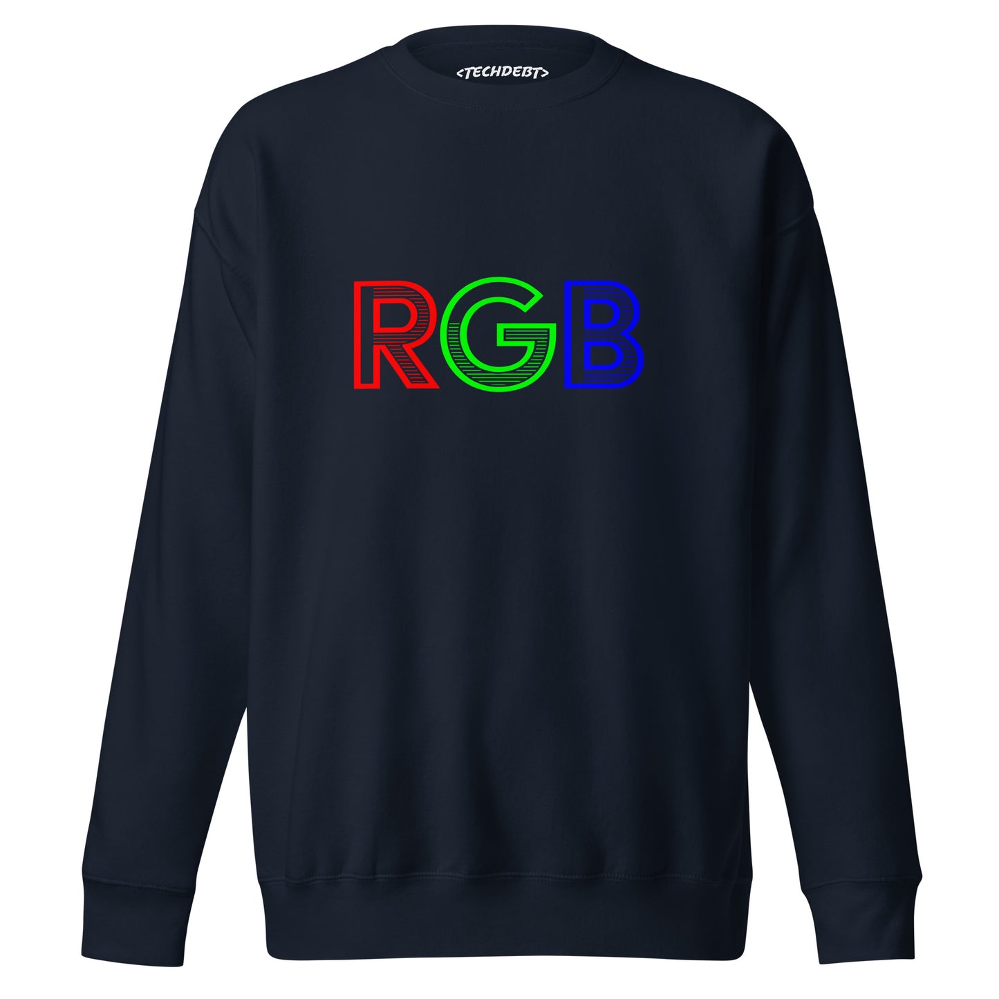 RGB Premium Sweatshirt