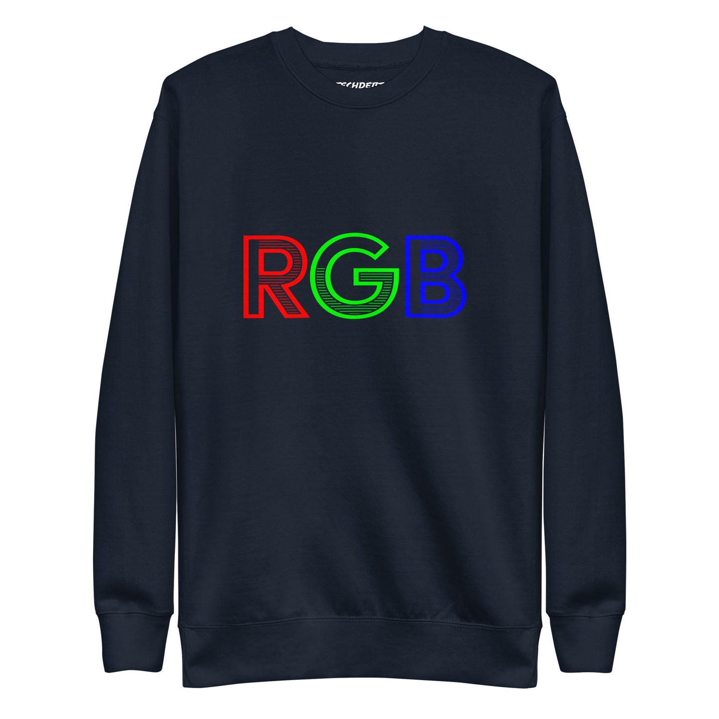 RGB Premium Sweatshirt