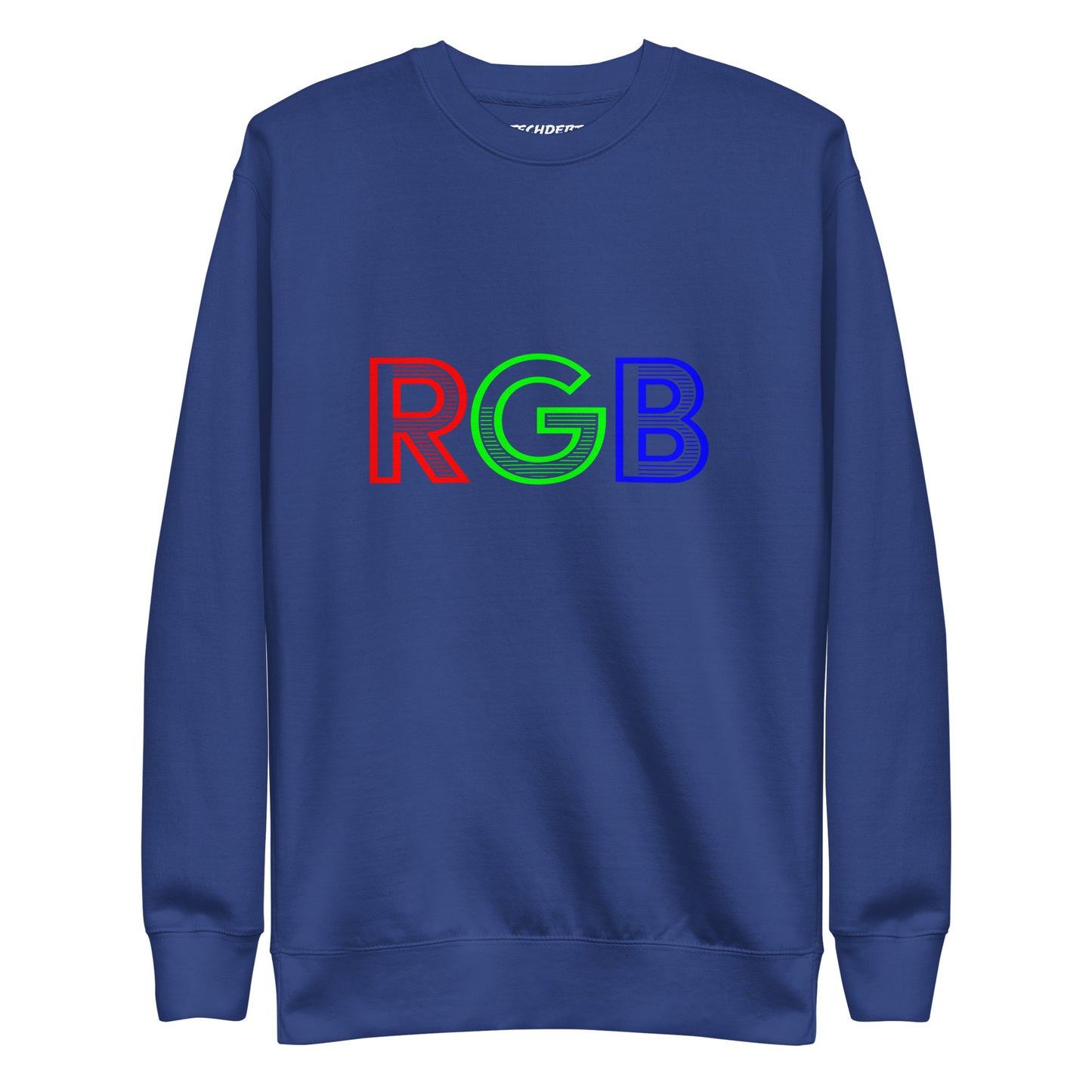 RGB Premium Sweatshirt