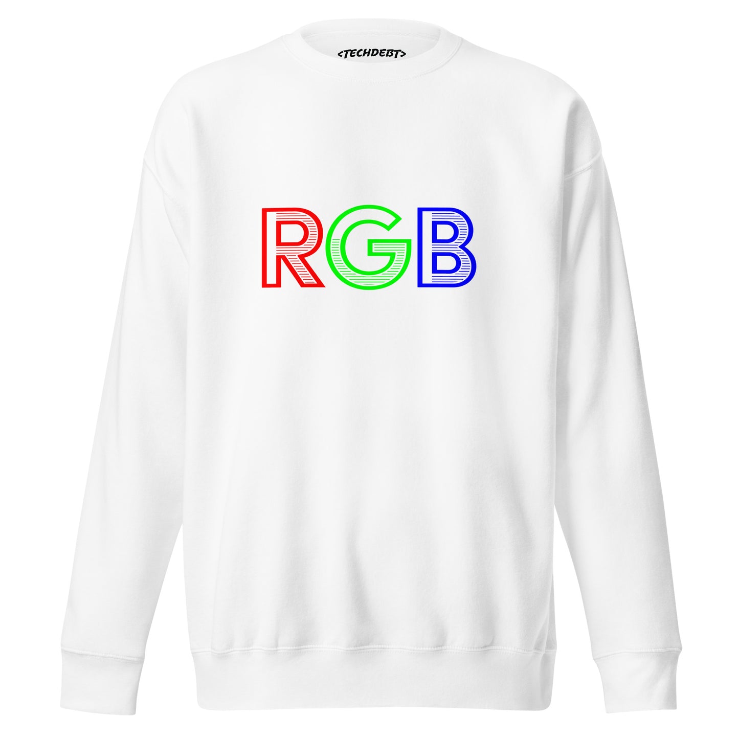 RGB Premium Sweatshirt