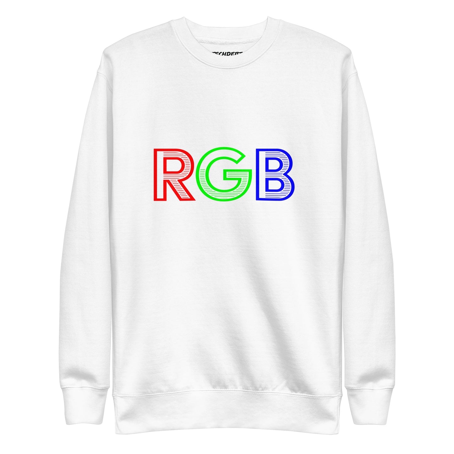 RGB Premium Sweatshirt