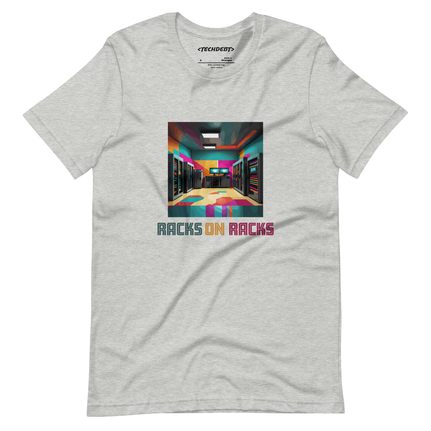 Racks On Racks Tee
