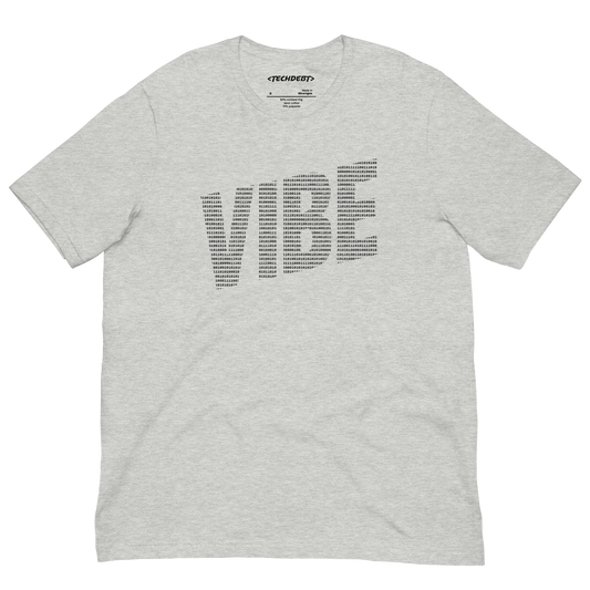 Vibe Coding Plain Tee