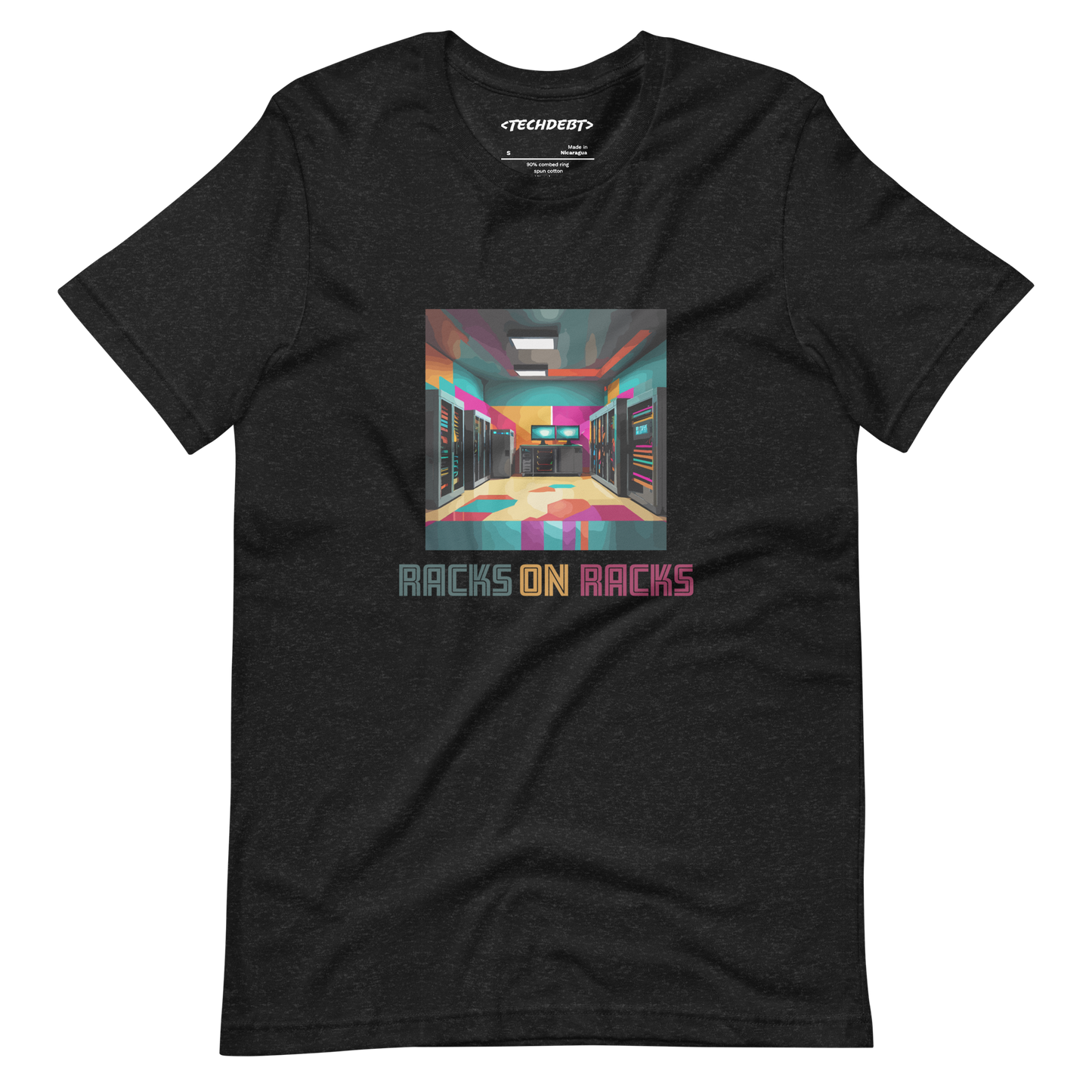 Racks On Racks Tee