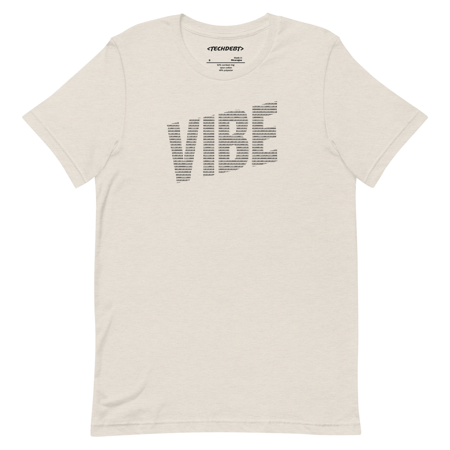 Vibe Coding Plain Tee