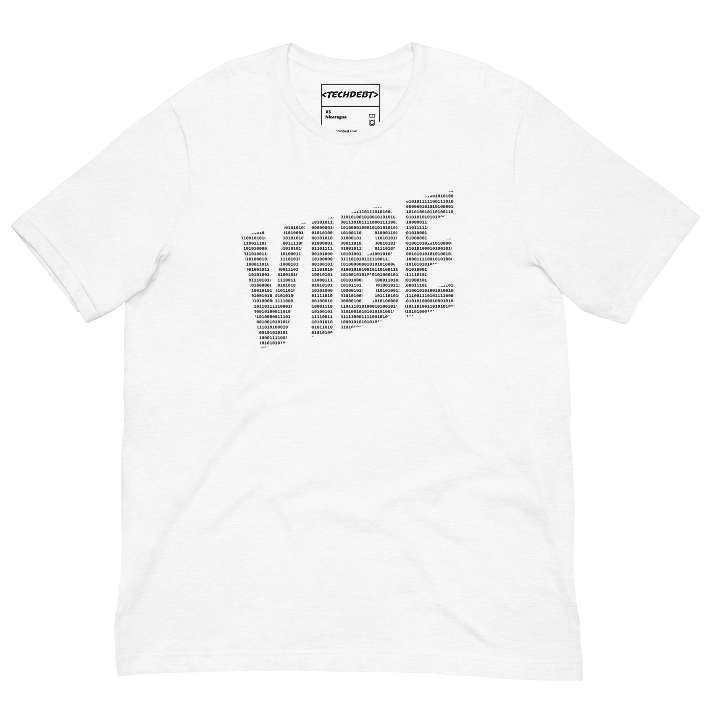 Vibe Coding Plain Tee