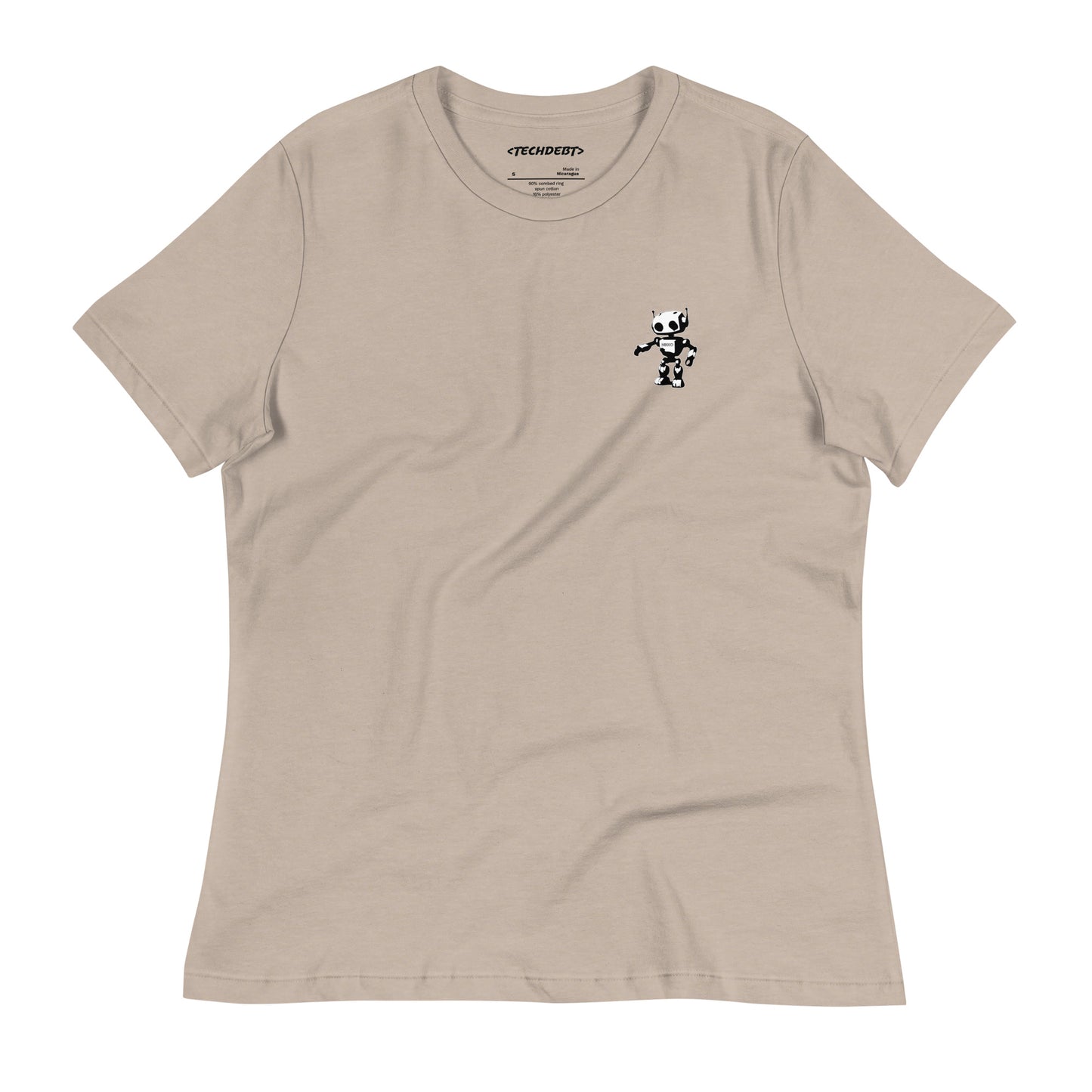 Bot Relaxed Tee