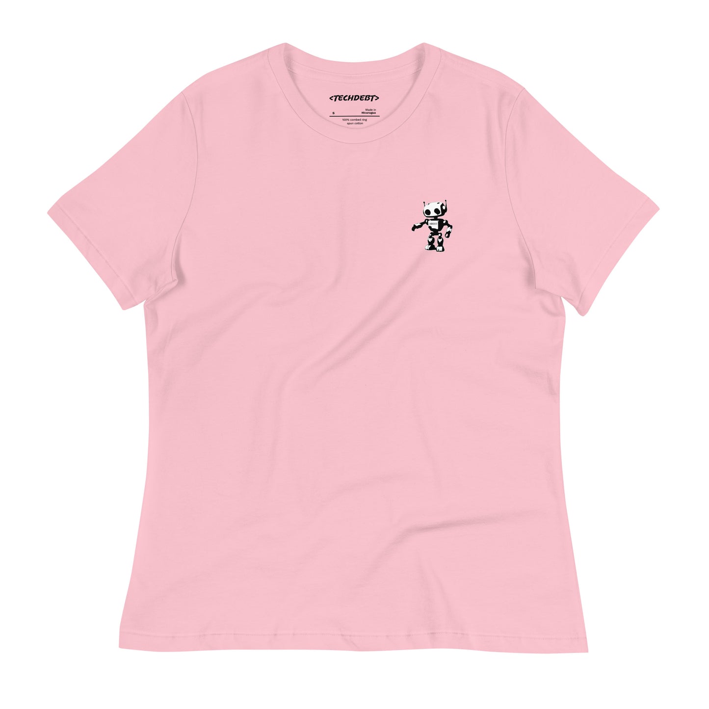 Bot Relaxed Tee